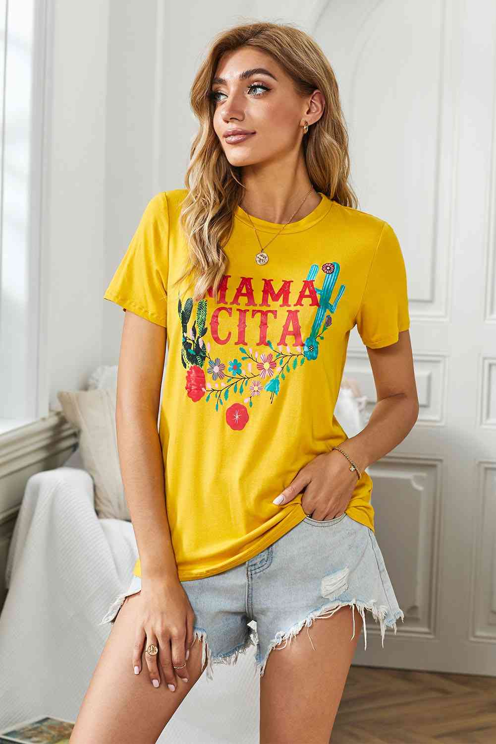 Mamacita Graphic T-Shirt