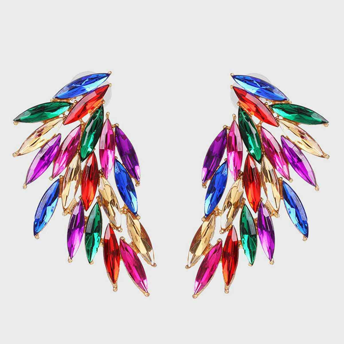 Multi Wing Earrings